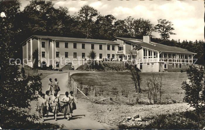 Horn-Bad Meinberg Jugendherberge
