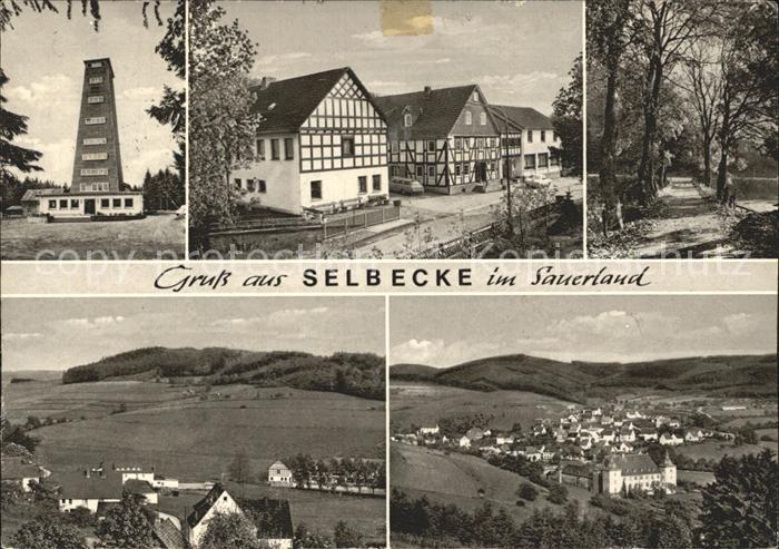 Selbecke Kirchhundem Hotel Restaurant Pension ADAC