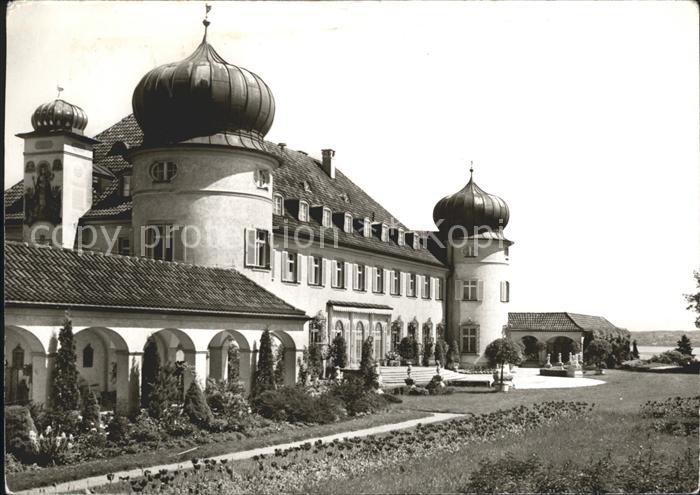 Starnberg Starnbergersee Bayern Schloss Hohenried
