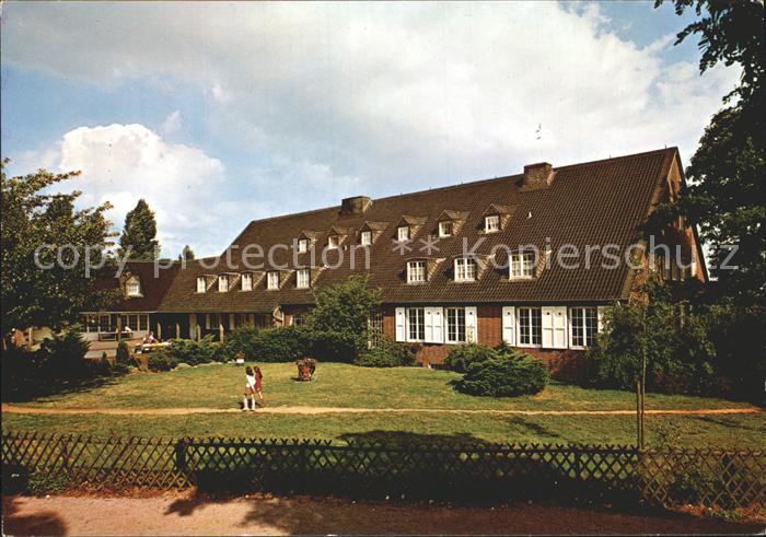 Hinsbeck Jugendherberge Vierlingen