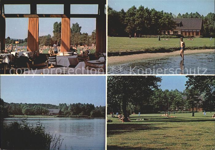 Hinsbeck Hotel Restaurant Strandbad Krickenbeck