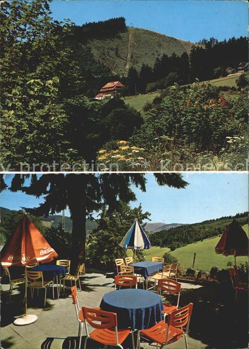 Neuenweg Gasthaus Pension Haldenhof