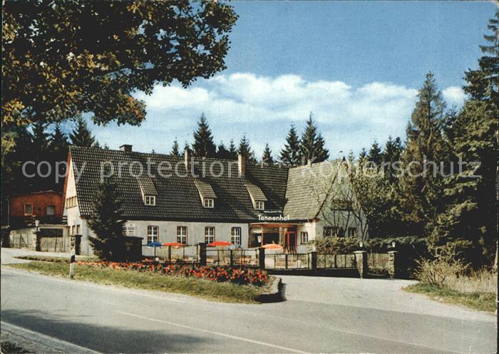 Neuenheerse Waldhotel Tannenhof Restaurant