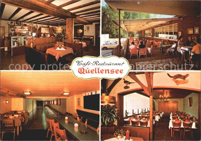 Breyell Strandrestaurant Quellensee