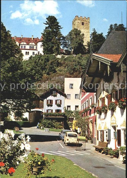 Neubeuern mit Schloss
