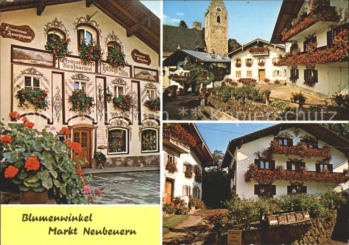 Neubeuern Blumenwinkel