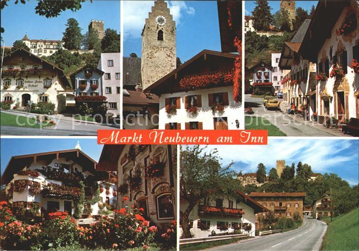 Neubeuern Inntal Ortspartien