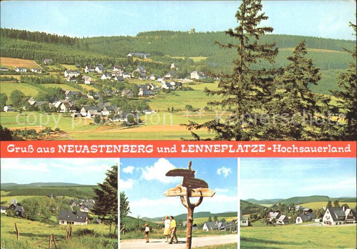 Neuastenberg Lenneplaetze