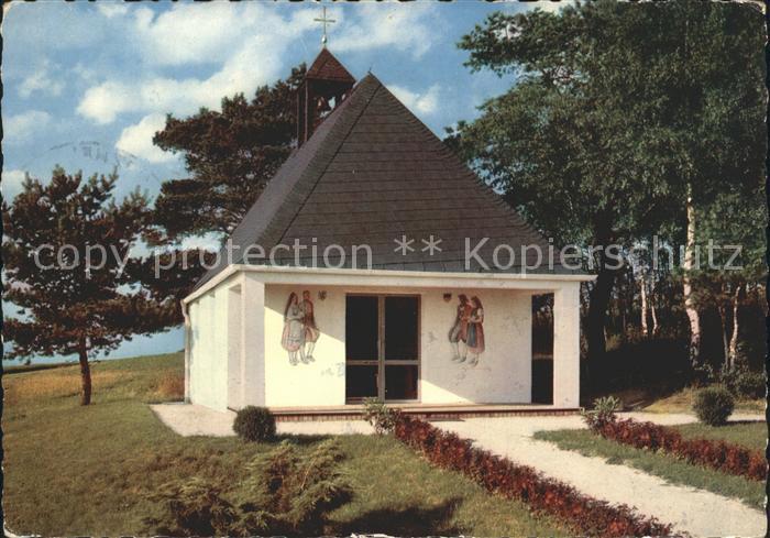 Neualbenreuth Kapelle Maria Frieden