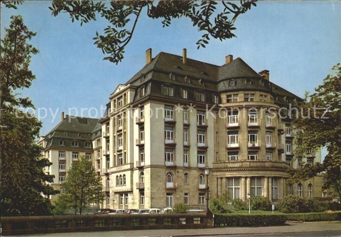 Bad Nauheim Grand Hotel