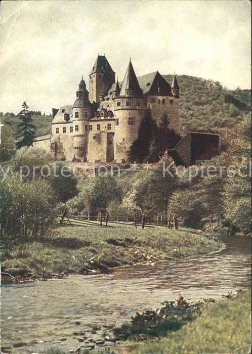 Mayen Schloss Buerresheim