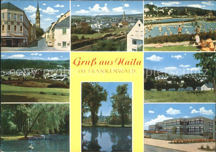 Naila im Frankenwald