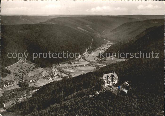 Wildbad Schwarzwald Sommerberghotel