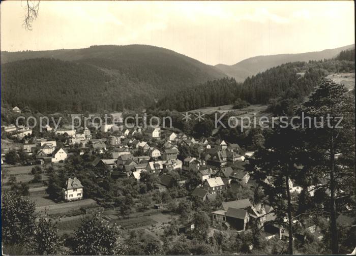 Sitzendorf Thueringen