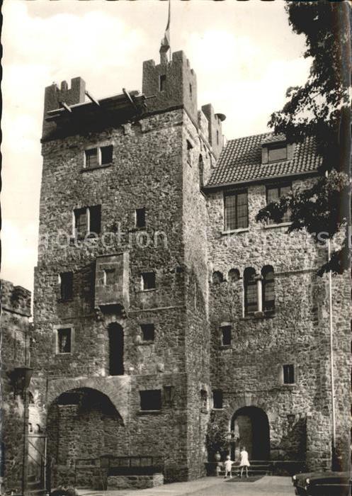 Solingen Hotel Burg Hohenscheid