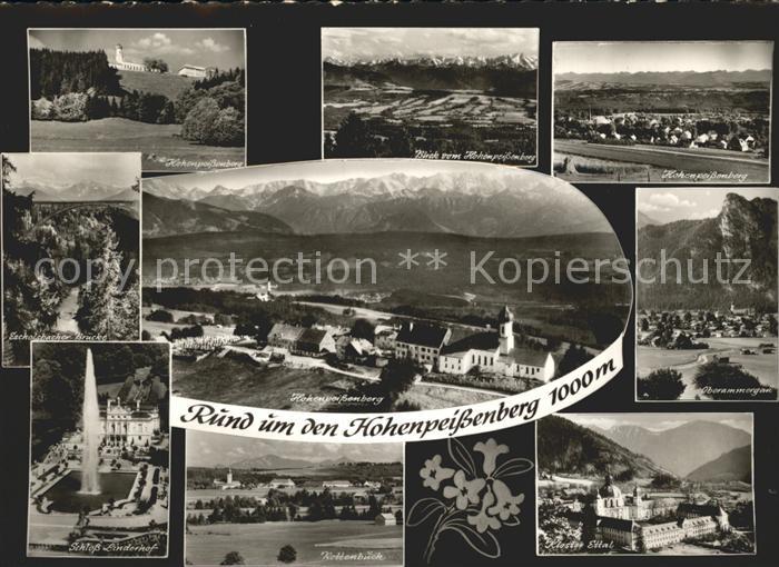 Rottenbuch Oberbayern Rund um den Hohenspeissenberg