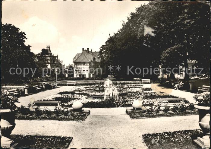 Bad Nenndorf Sonnengarten