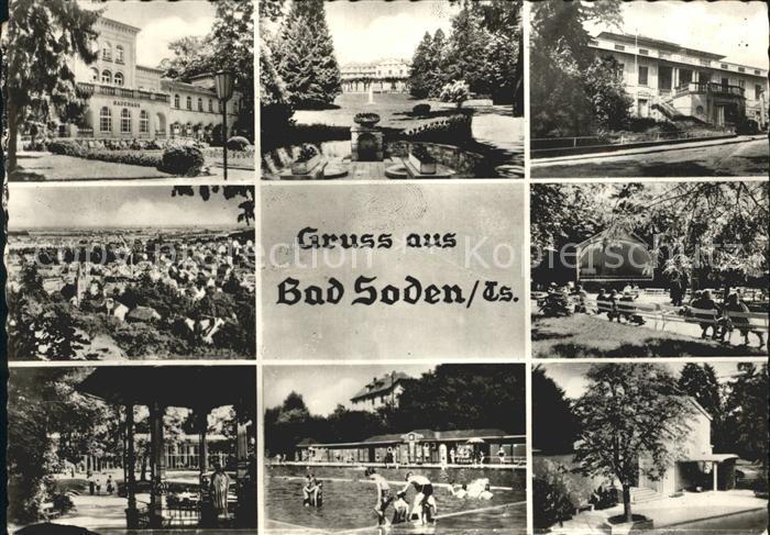 Bad Soden Taunus Erholungsheim St. Elisabeth