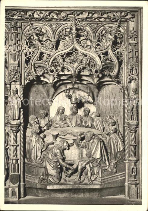 Schleswig Holstein Dom Bordesholmer Altar