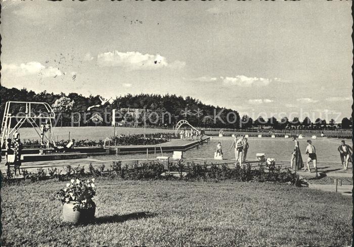 Spenge Werburger Waldbad