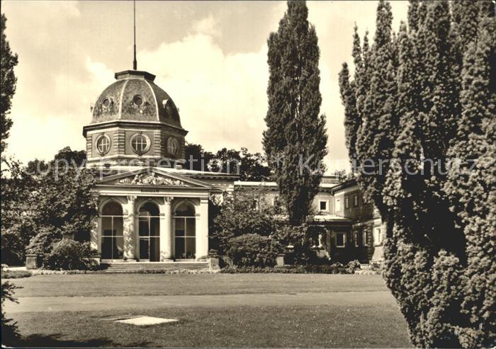 Bad Oeynhausen Badehaus