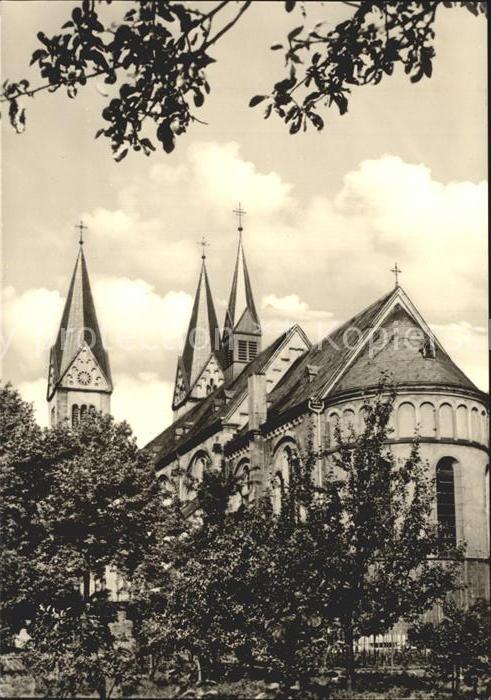 Werl Westfalen Wallfahrtsbasilika