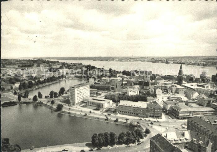 KIEL  CITY am Kleinen Kiel