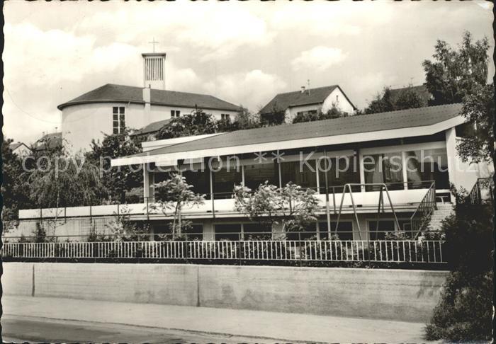 Knittlingen Gemeindezentrum