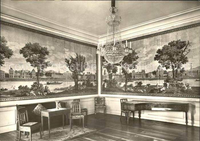 Weilburg Schloss Musikzimmer