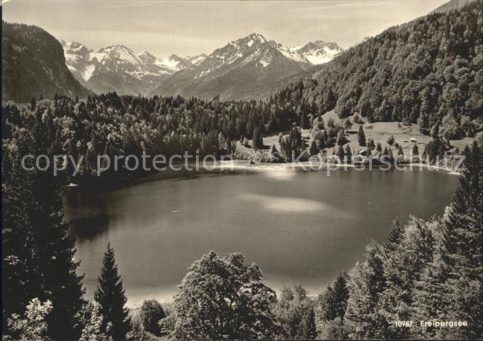 Oberstdorf Freibergsee