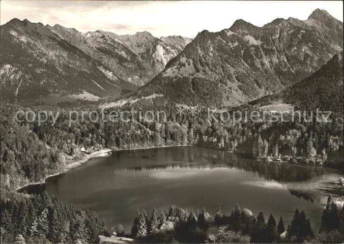 Oberstdorf Freibergsee