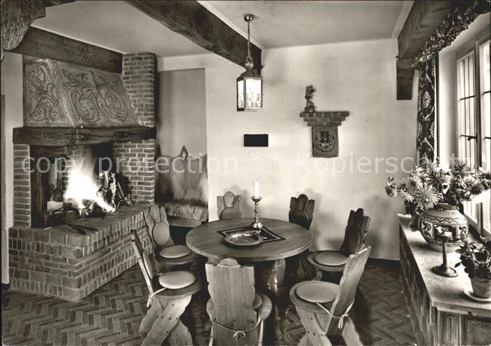 Etteln Cafe Hansmeyer