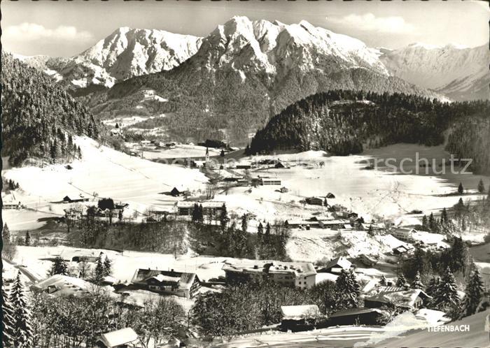 Tiefenbach Oberstdorf