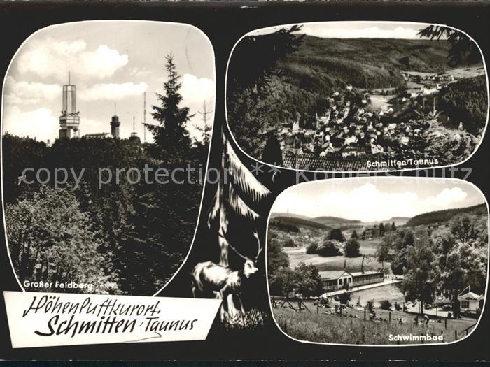 Schmitten Taunus Cafe Schmidt Feldberg