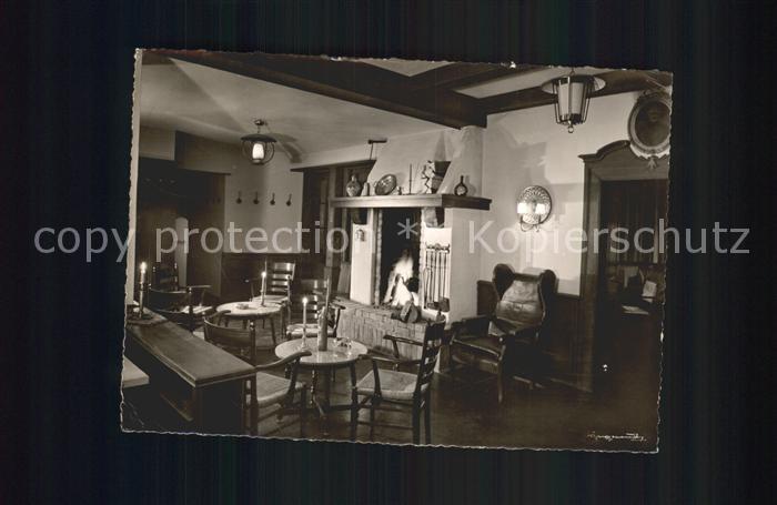 Schmallenberg Hotel Stoermann Kaminzimmer