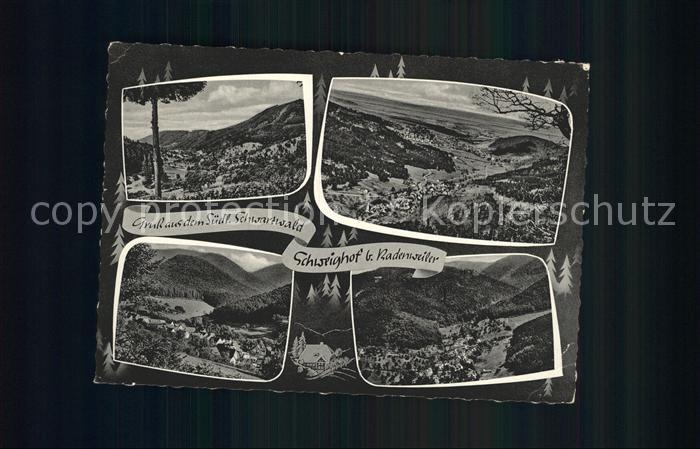 Schweighof Badenweiler