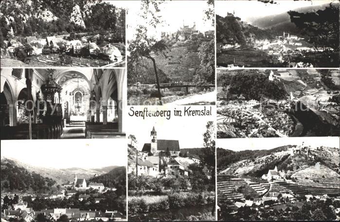 Senftenberg Niederoesterreich Stadt