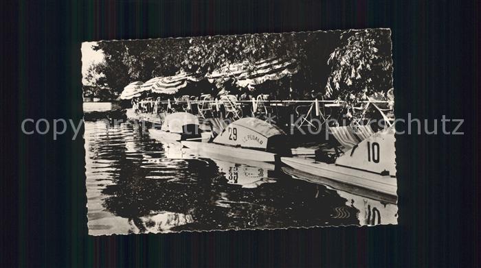 Vichy Allier Le Bungalow