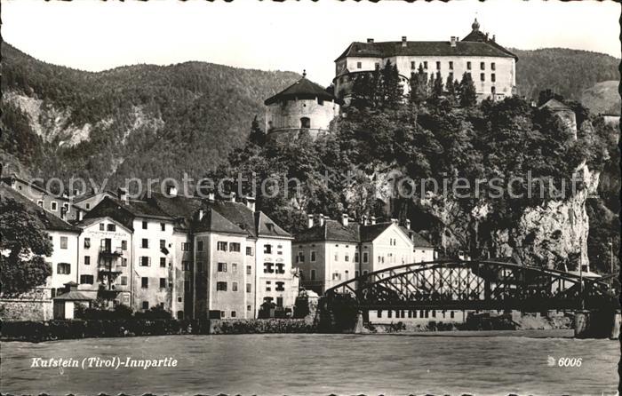 Kufstein Tirol Innpartie