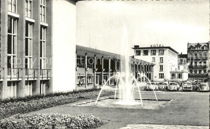 Bad Homburg Hotel Wasserspiele