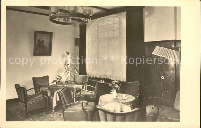 Oberhof Thueringen FDGB- Erholungsheim Stachanow