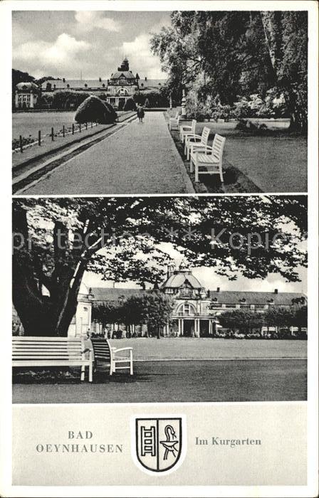 Bad Oeynhausen Kurgarten