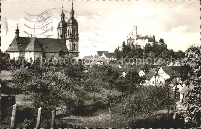 Goessweinstein Stadt