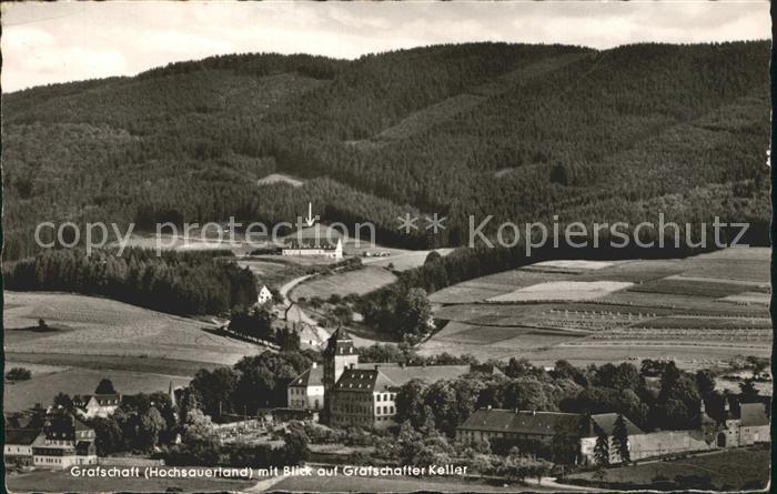 Grafschaft Sauerland Grafschafter Keller