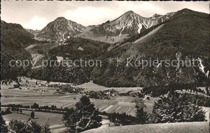 Ettenhausen Schleching Breitenstein Geigelstein