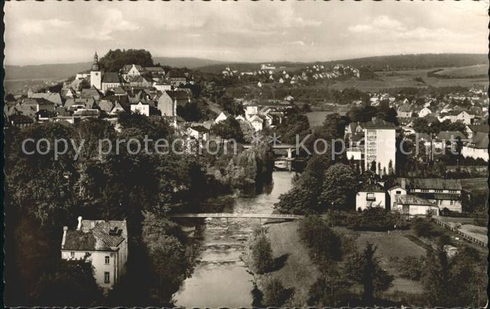 Arnsberg Westfalen Stadt