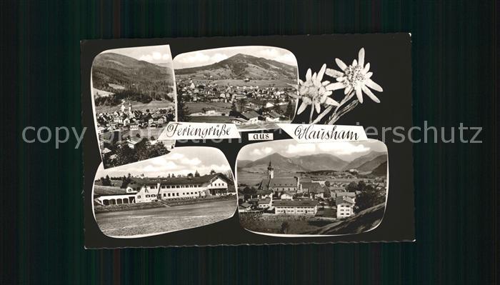 Hausham Stadtansicht