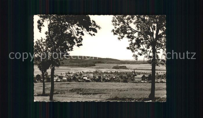 Grosslittgen Stadtansicht