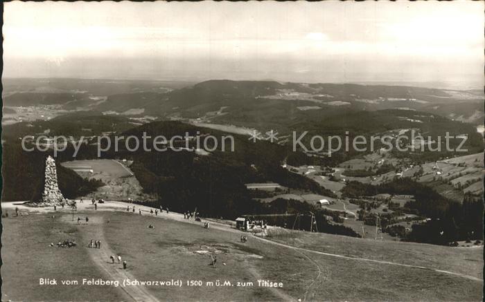 Feldberg Schwarzwald Titisee