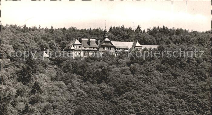 Rosbach Sieg Sanatorium
